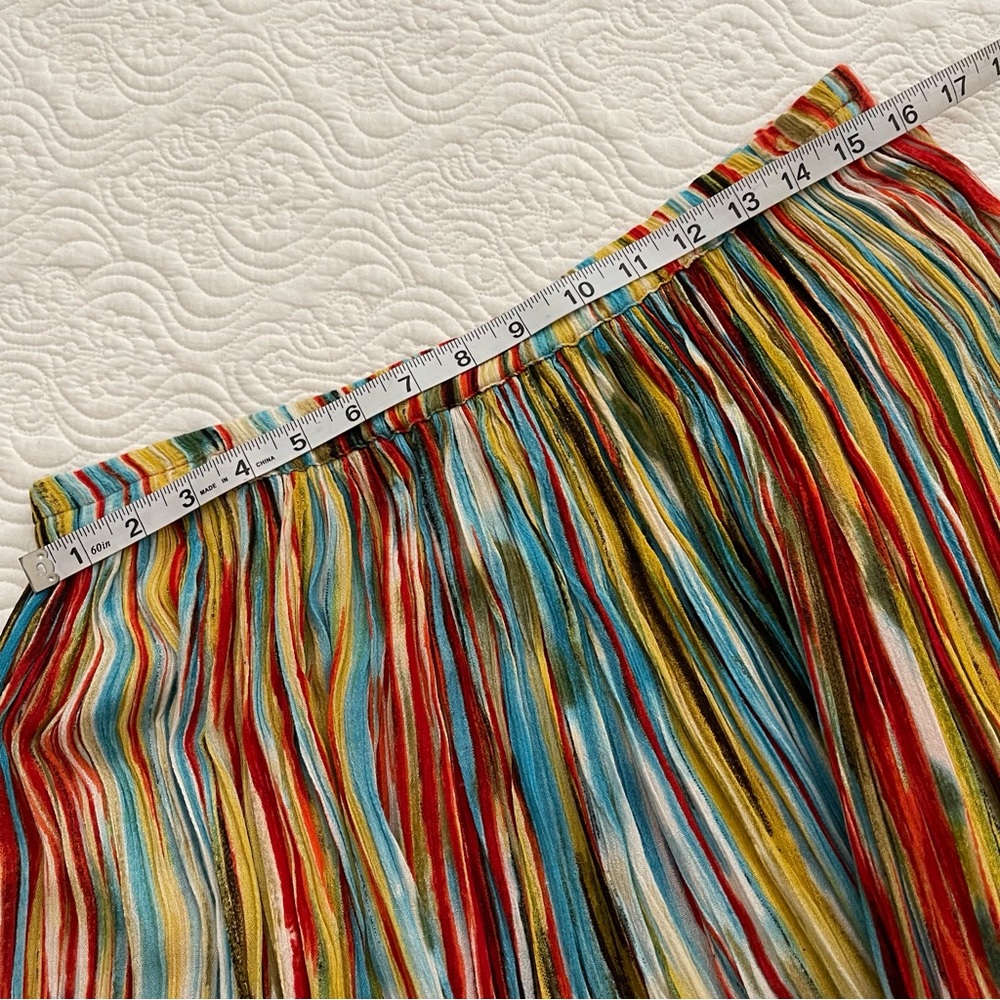 New Direction Broomstick Skirt Size Large - Picture 6 of 10